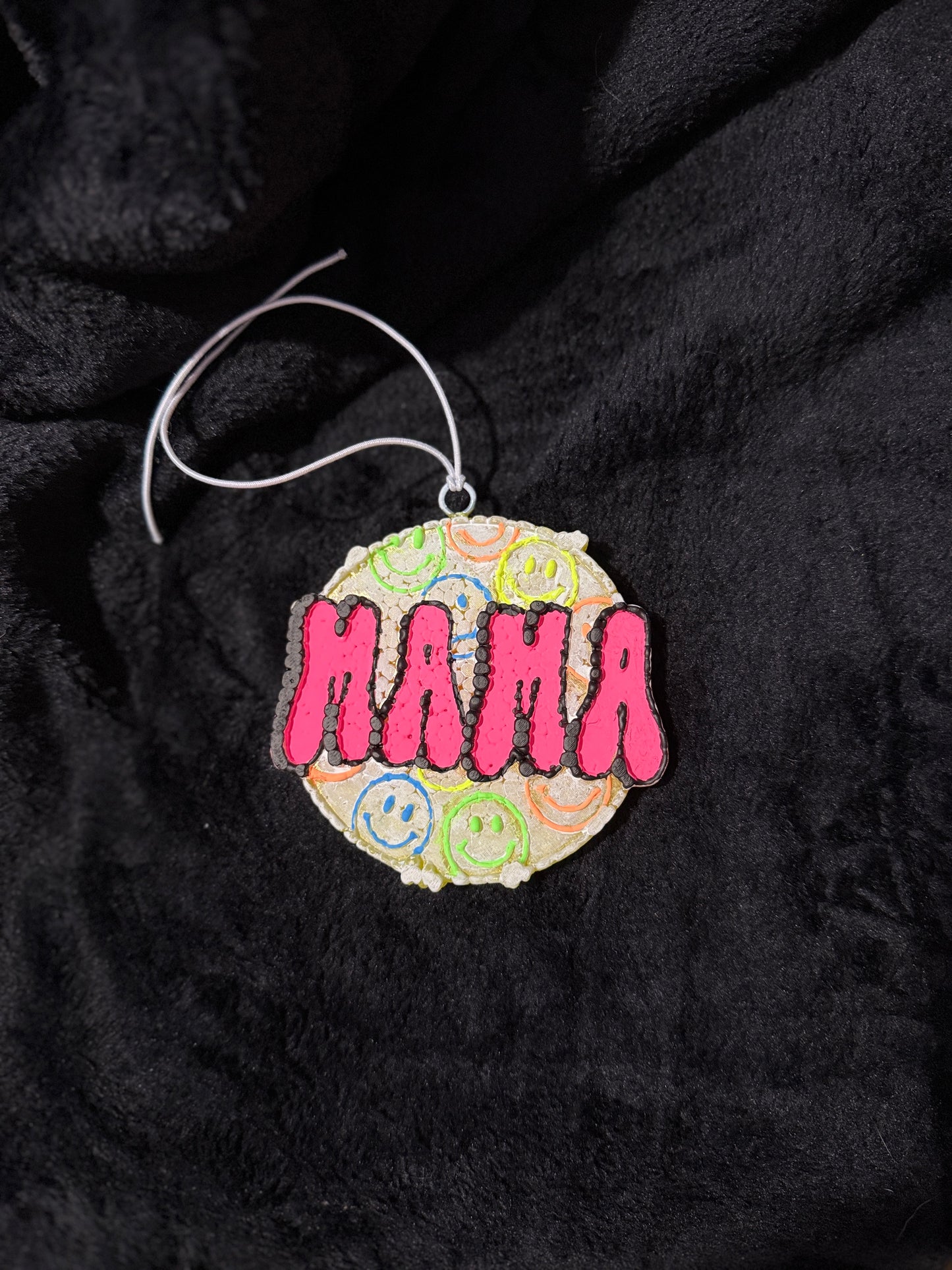 Mama Retro Sm*ley Freshie