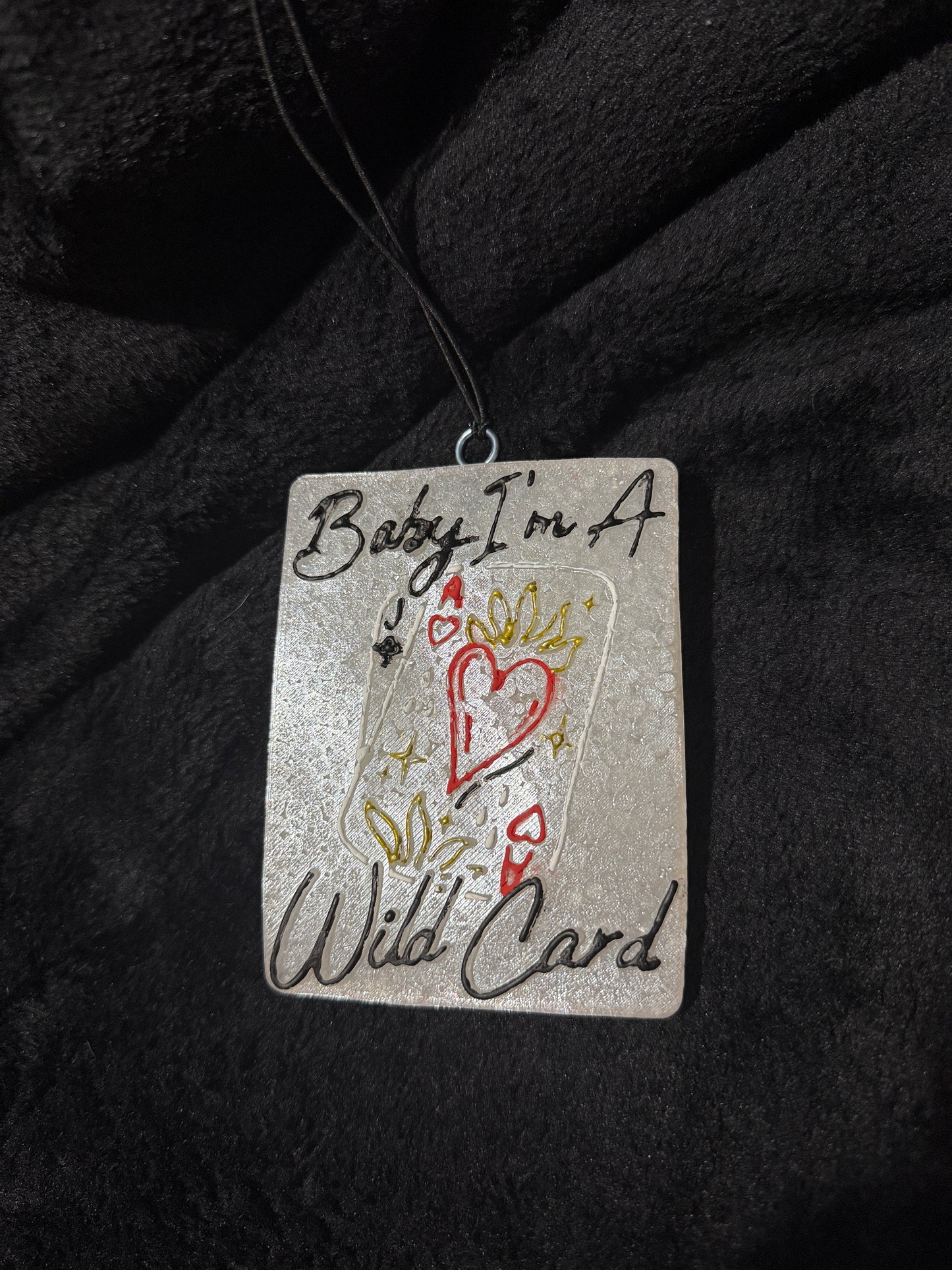 Wild Card Freshie