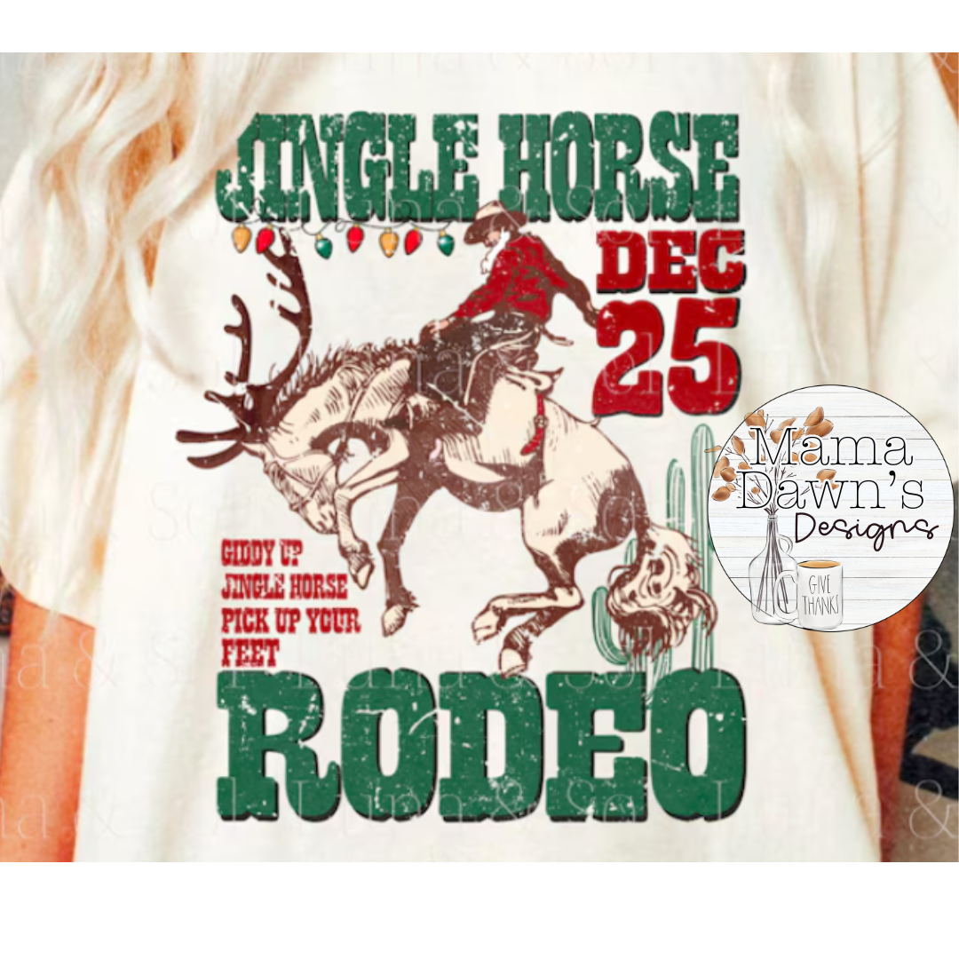 Jingle Horse Radio