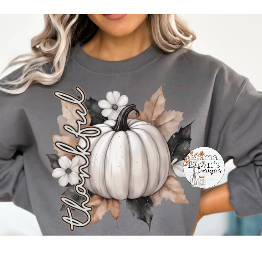 Thankful Pumpkin