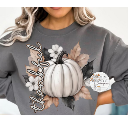 Thankful Pumpkin