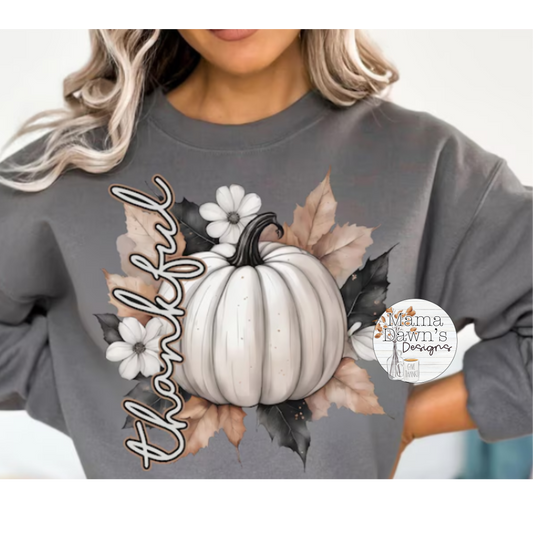 Thankful Pumpkin