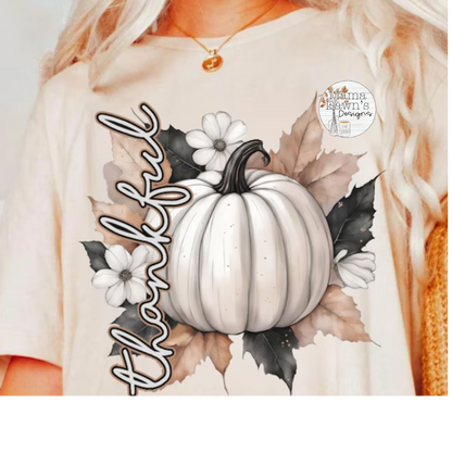 Thankful Pumpkin