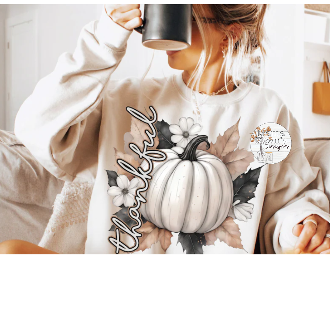 Thankful Pumpkin