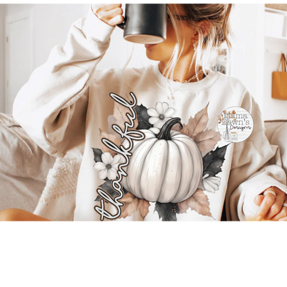 Thankful Pumpkin