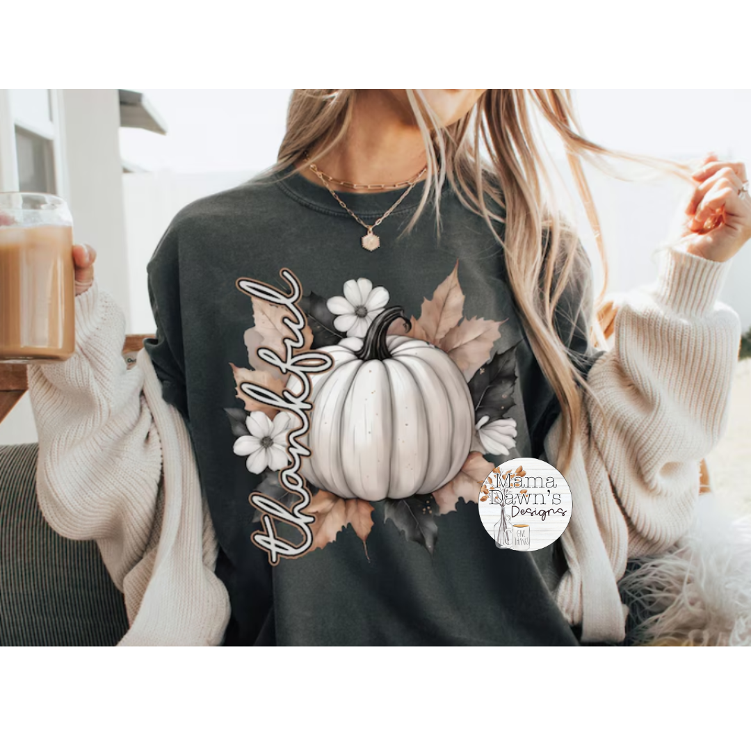 Thankful Pumpkin