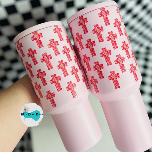 Cross Tumbler