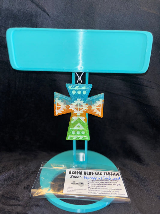 Aztec Cross Freshie