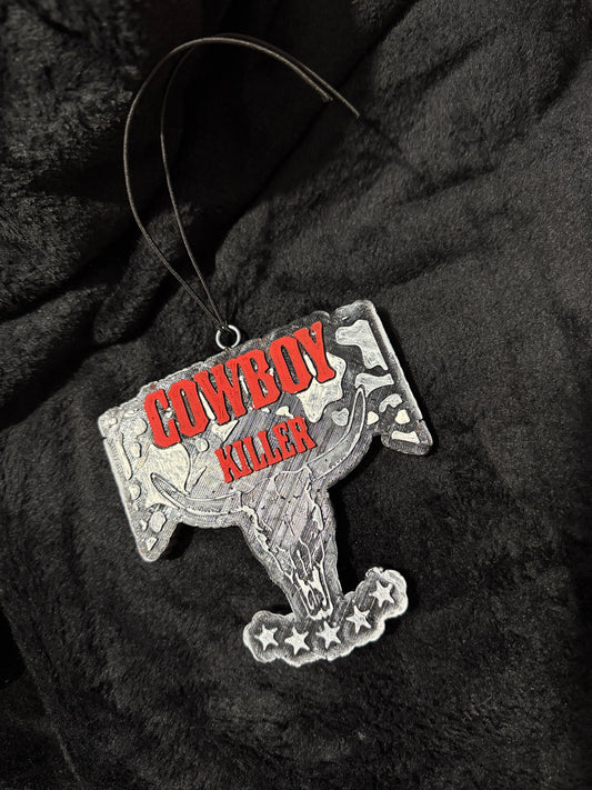 Cowboy Killer Freshie