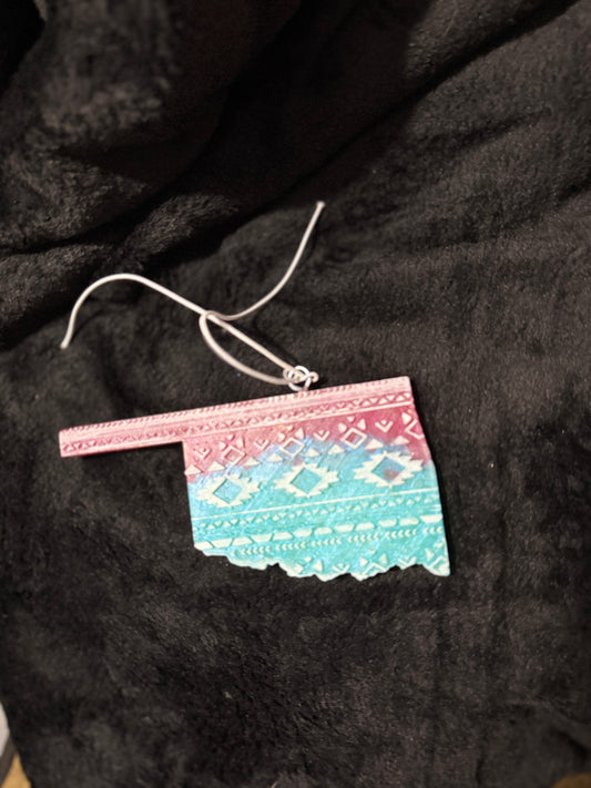 Oklahoma Aztec Freshie