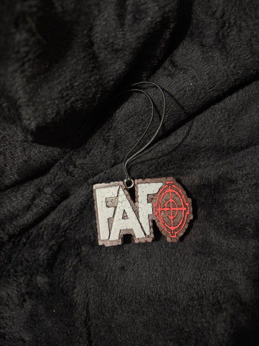 FAFO Freshie