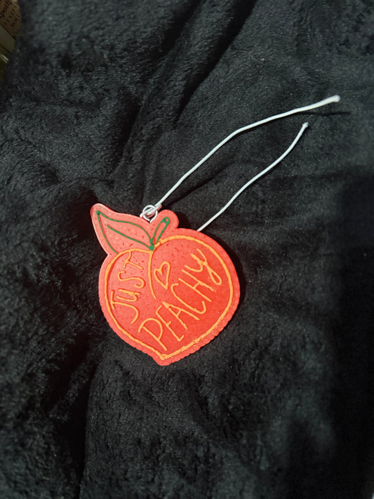 Just Peachy Freshie