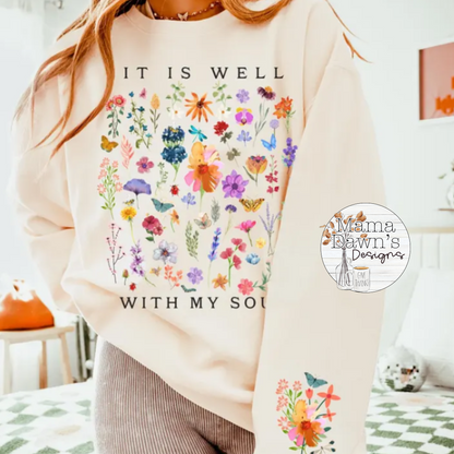 It Is Well Tee