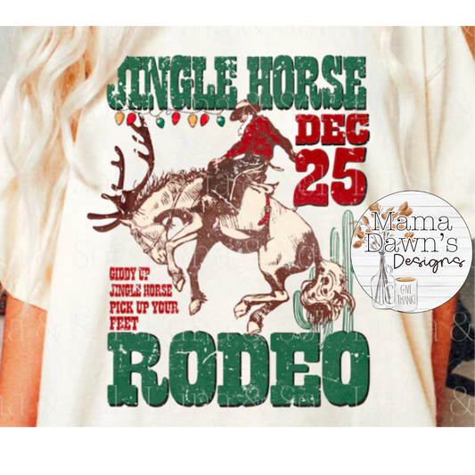 Jingle Horse Radio