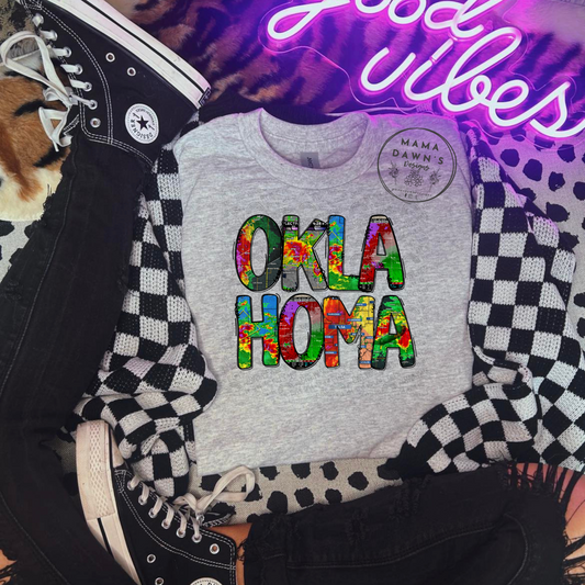 Oklahoma Storms Tee